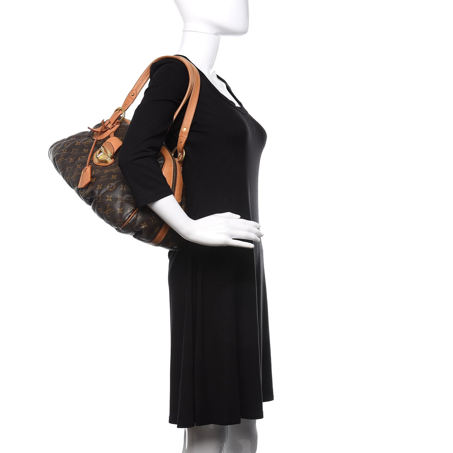 Louis Vuitton Monogram Etoile Bowling Bag 2 of 17