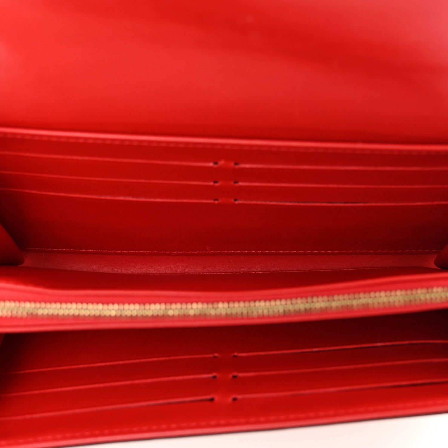 Louis Vuitton Vernis Chaine Wallet Pomme D'Amour 6 of 12