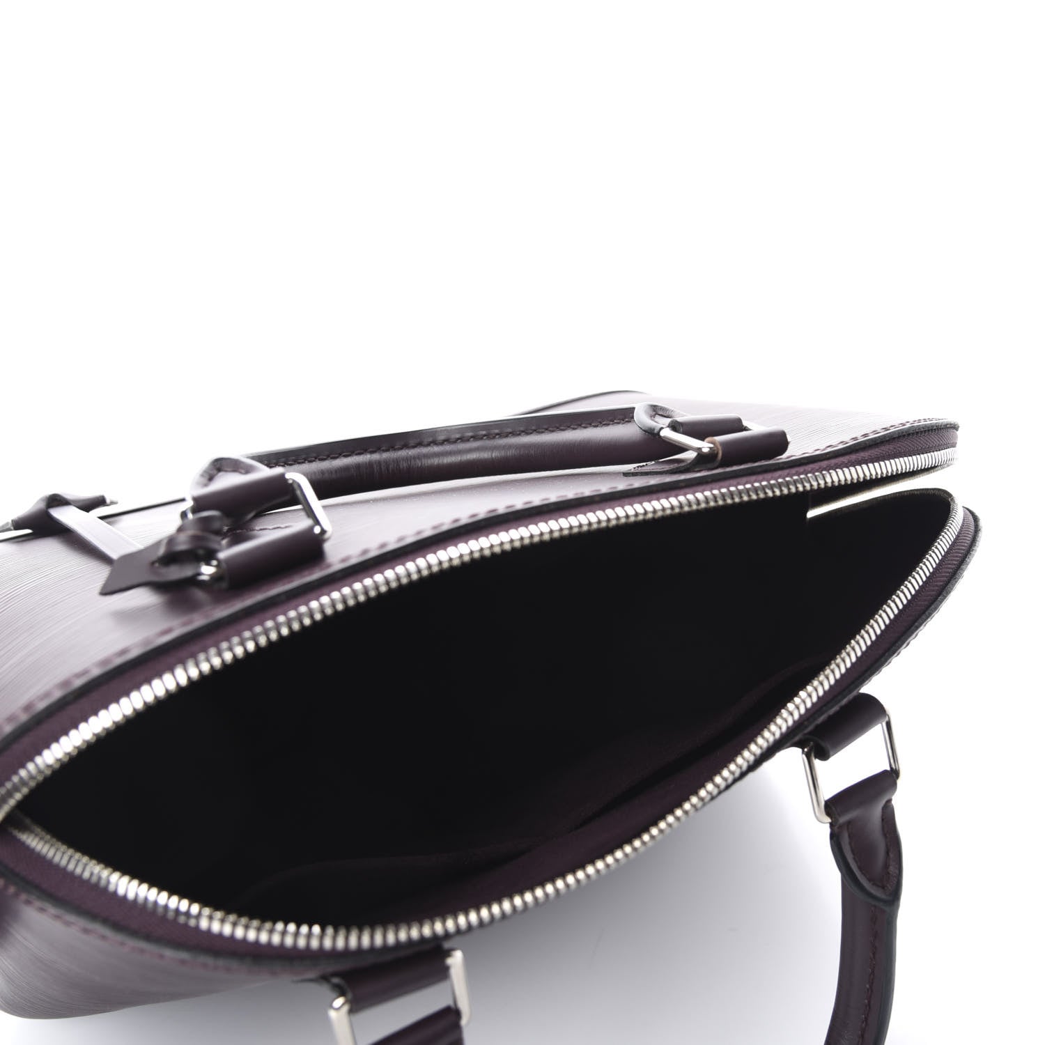 Louis Vuitton Epi Alma MM Quetsche 5 of 9