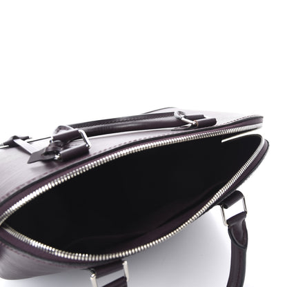 Louis Vuitton Epi Alma MM Quetsche 5 of 9