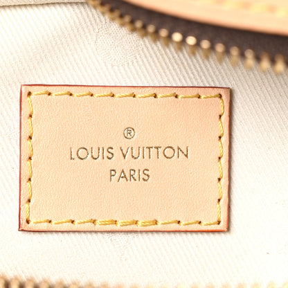Louis Vuitton Monogram High Rise Bumbag 5 of 8