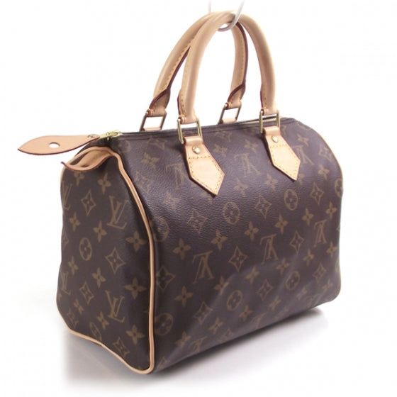 Louis Vuitton Monogram Speedy 25 3 of 8