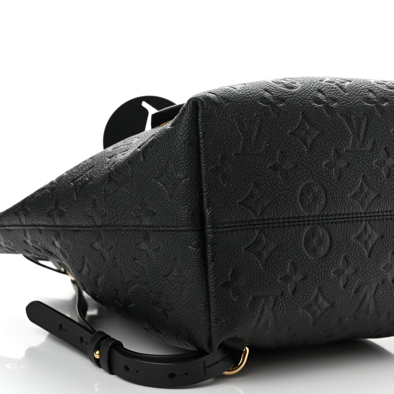 Louis Vuitton Empreinte Montsouris PM Black 8 of 9