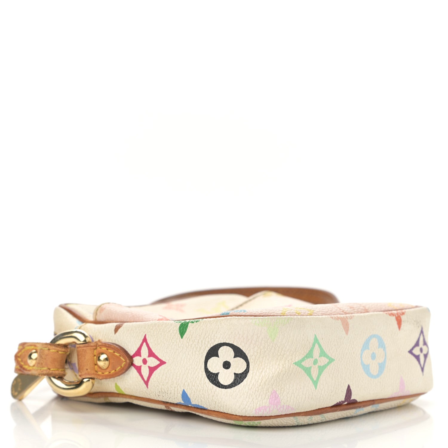 Louis Vuitton Monogram Multicolor Rift White 3 of 11