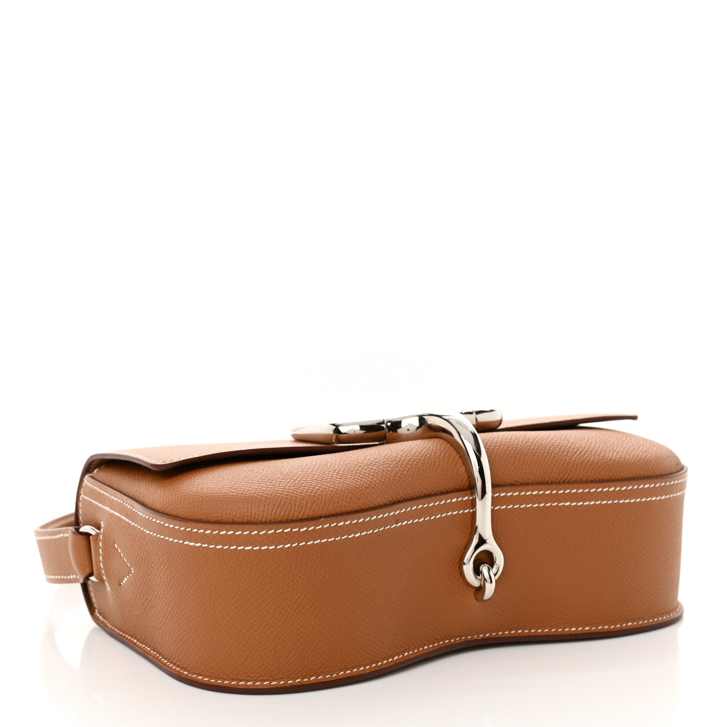 Hermes Epsom Della Cavalleria Elan Gold 4 of 11