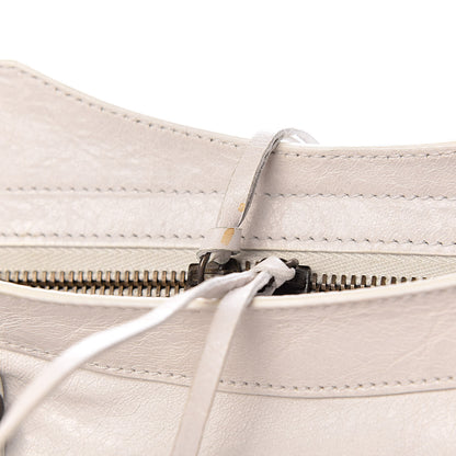 Balenciaga Chevre Classic Hardware City White Light 8 of 16