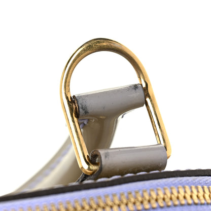 Louis Vuitton Vernis Alma BB Lilac 17 of 18