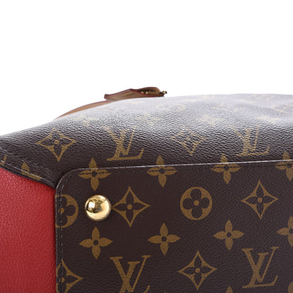 Louis Vuitton Monogram Gaia Cherry 8 of 8