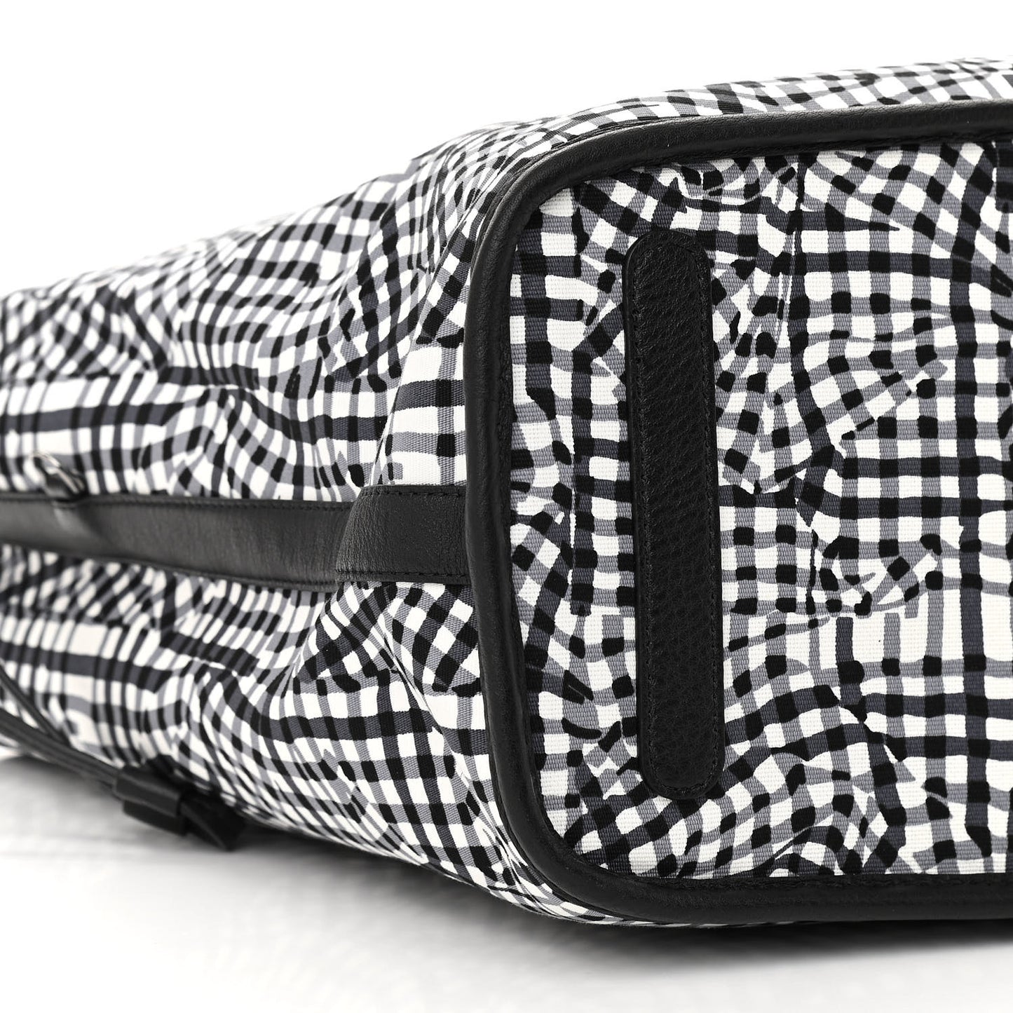 Visetos Medium Liz Reversible Shopper Tote Black