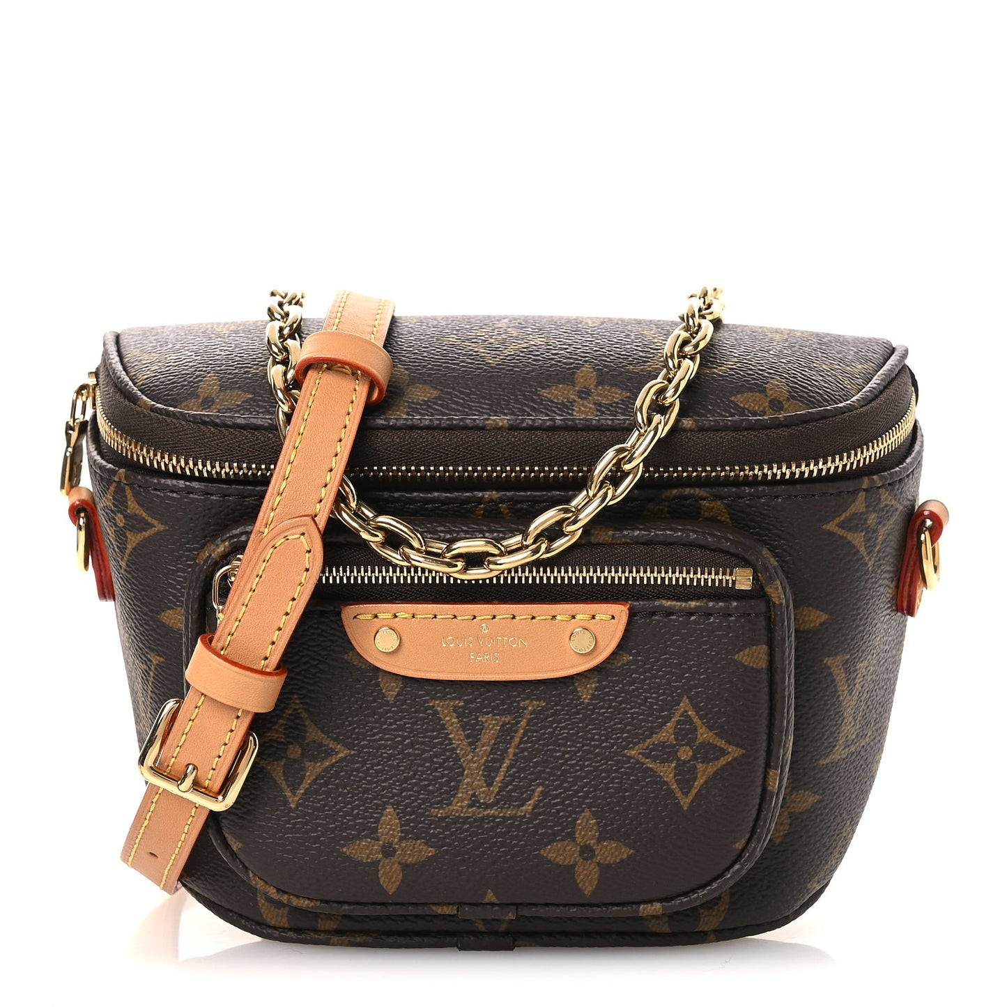 Monogram Mini Bumbag