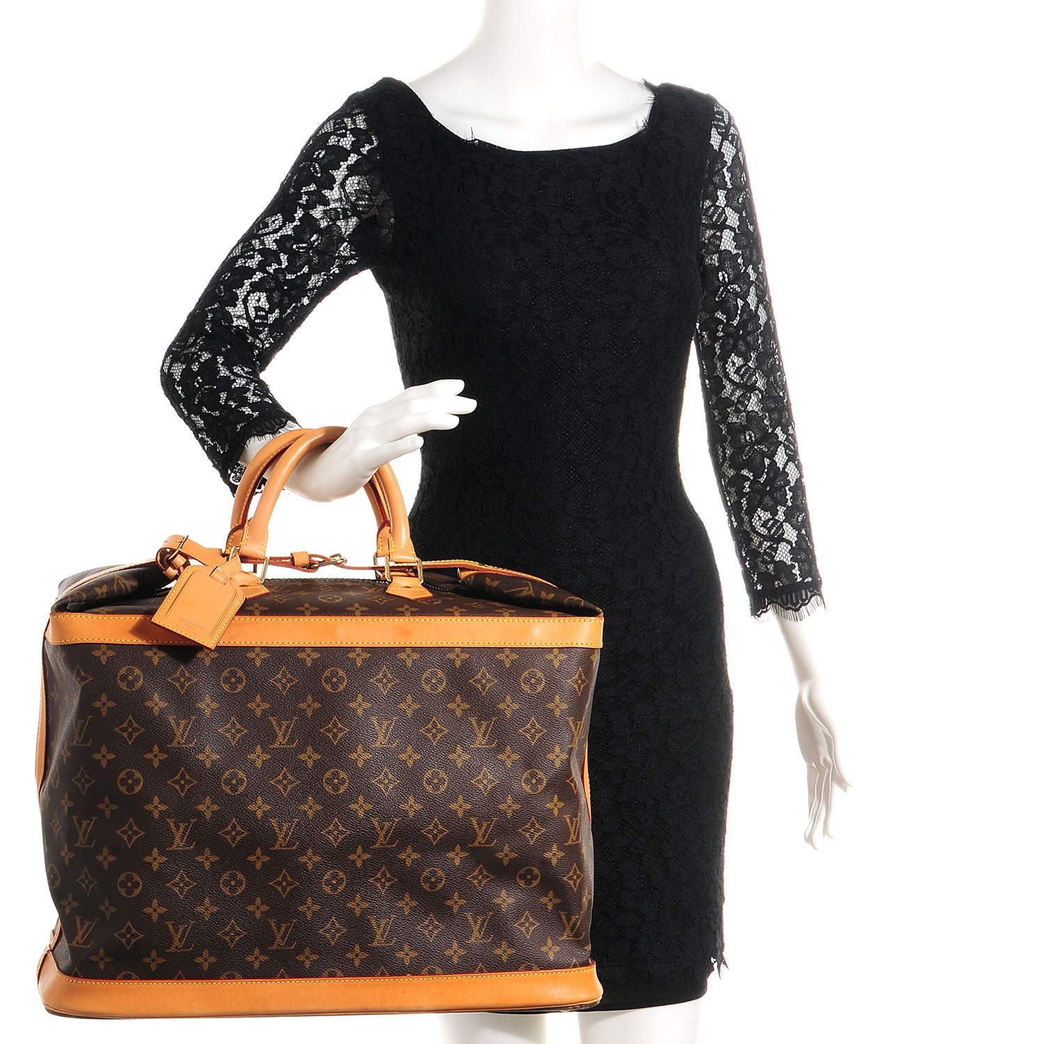 Louis Vuitton Monogram Cruiser 45 2 of 7