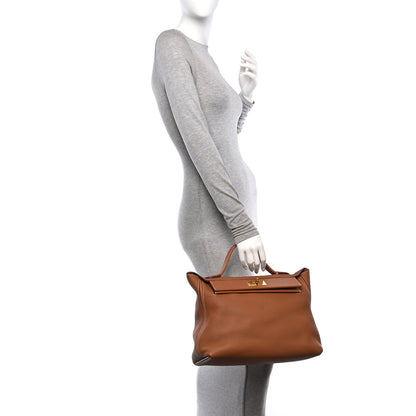 Hermes Togo Swift 24/24 35 Gold 2 of 18