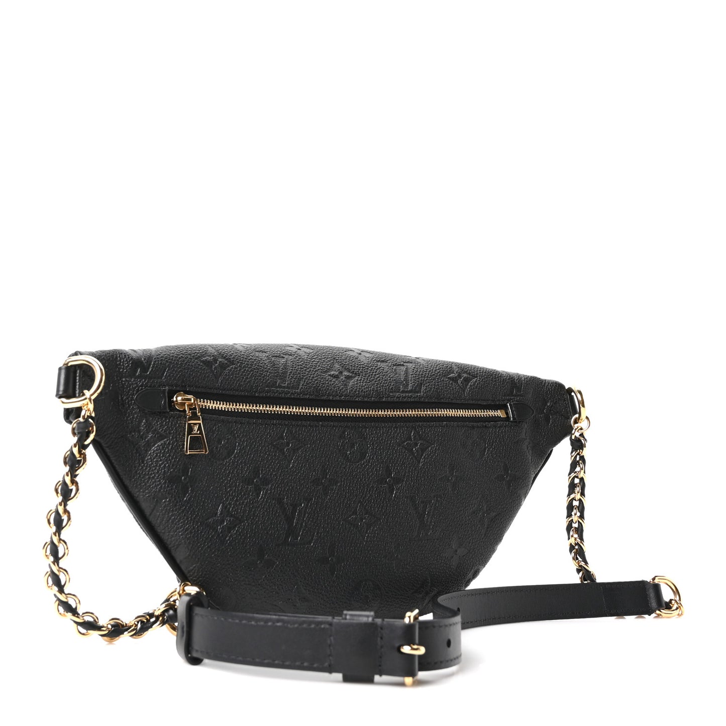 Empreinte High Rise Bumbag PM Black