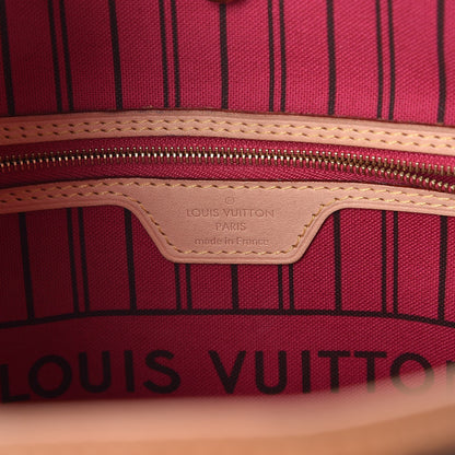 Louis Vuitton Monogram Neo Neverfull PM Pivoine 6 of 7