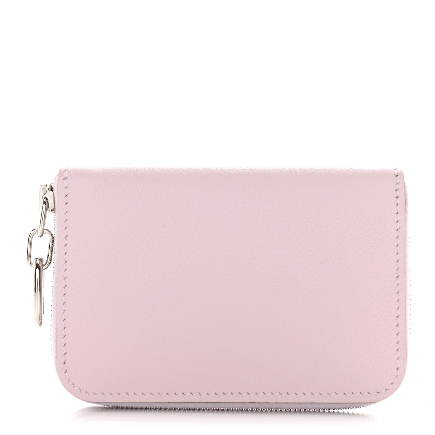 Evercolor Zipengo Chain D'Ancre Compact Cardholder Mauve Pale