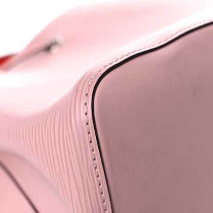Louis Vuitton Epi NeoNoe Rose Ballerine Orange 9 of 19