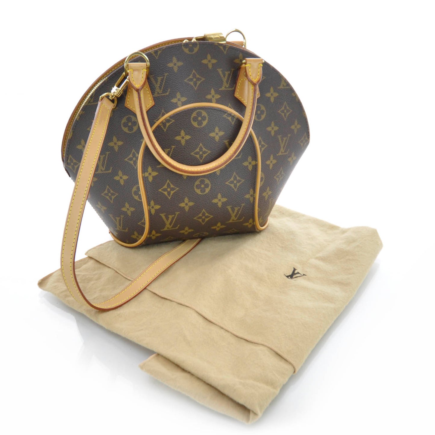 Monogram Ellipse PM