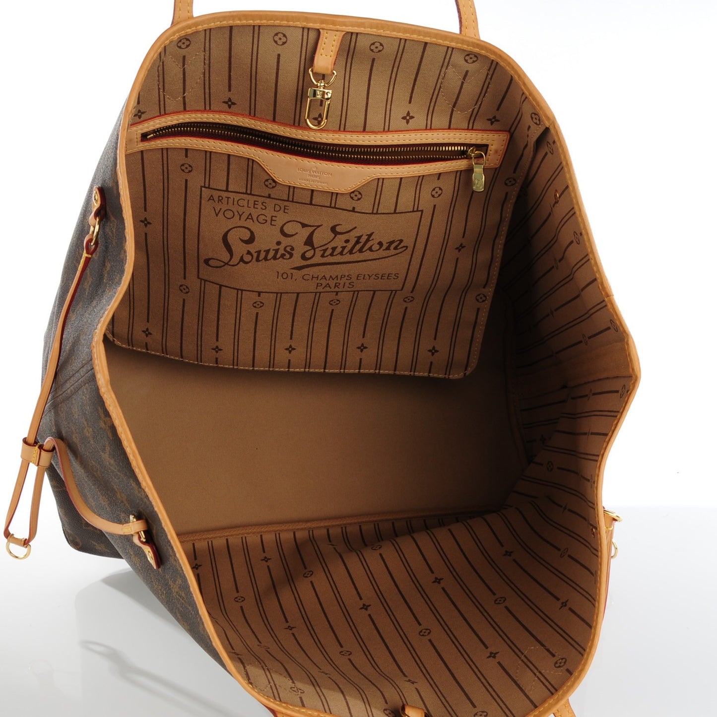 Monogram Neverfull GM