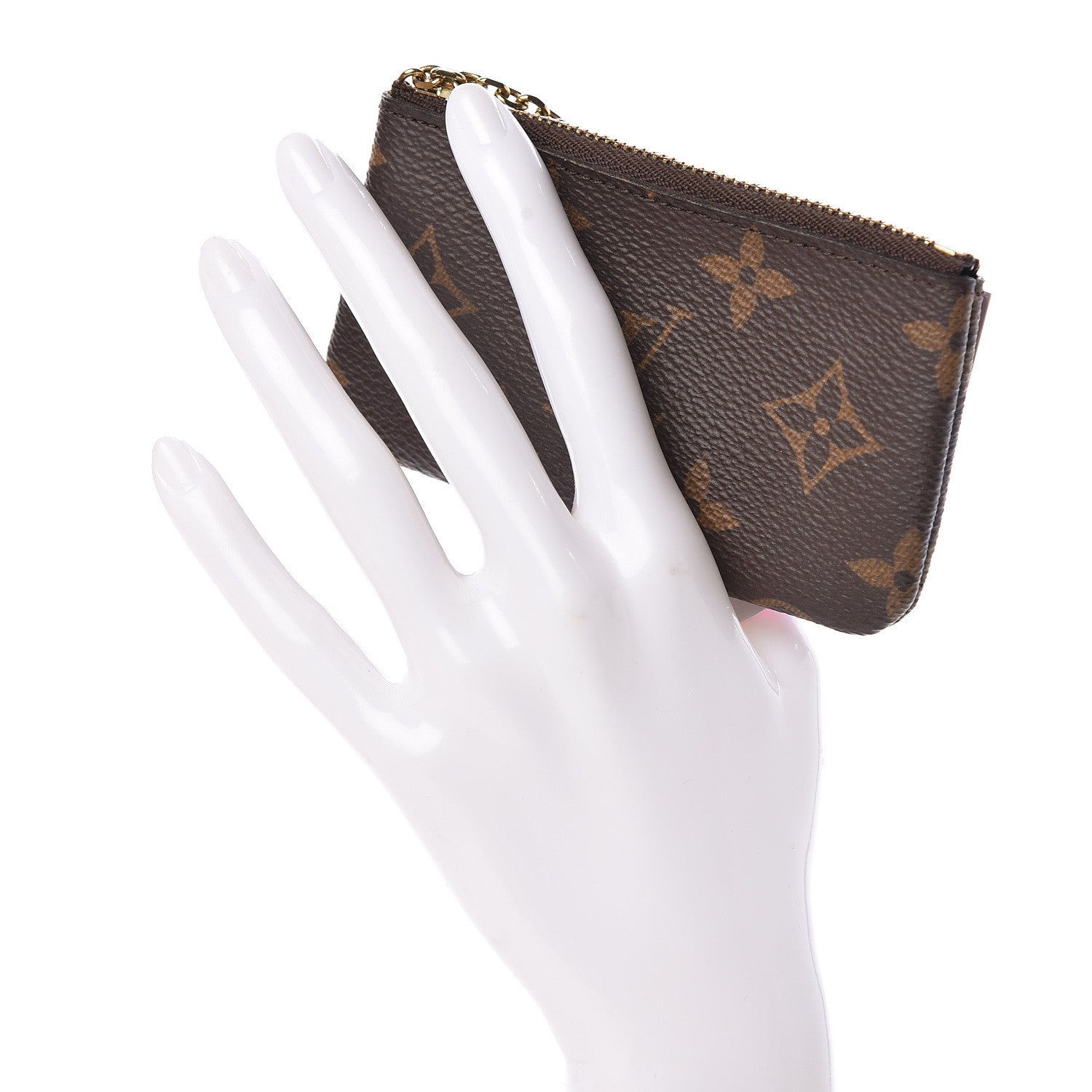 Louis Vuitton Monogram Key Pouch 2 of 6