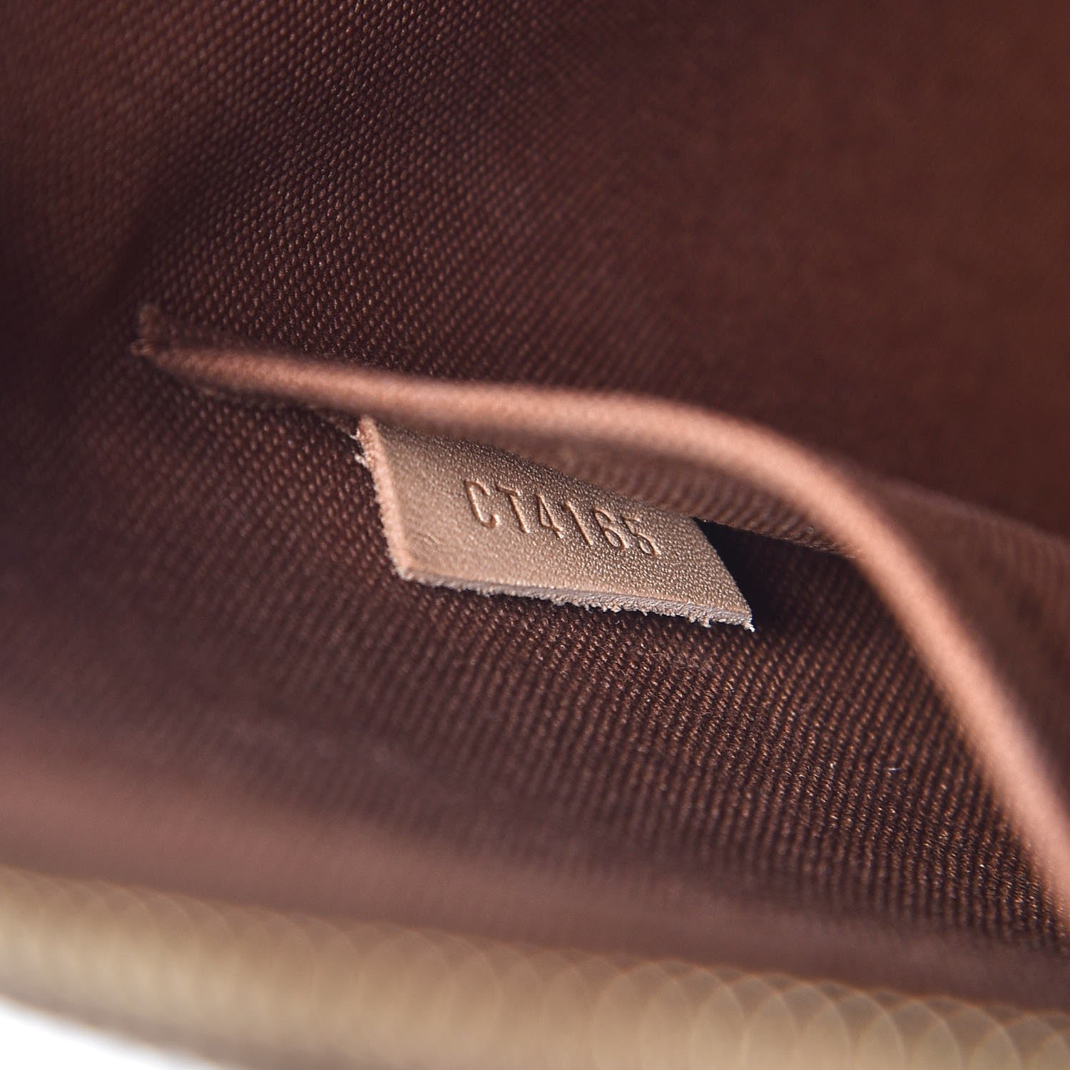 Louis Vuitton Monogram Alma MM 7 of 11