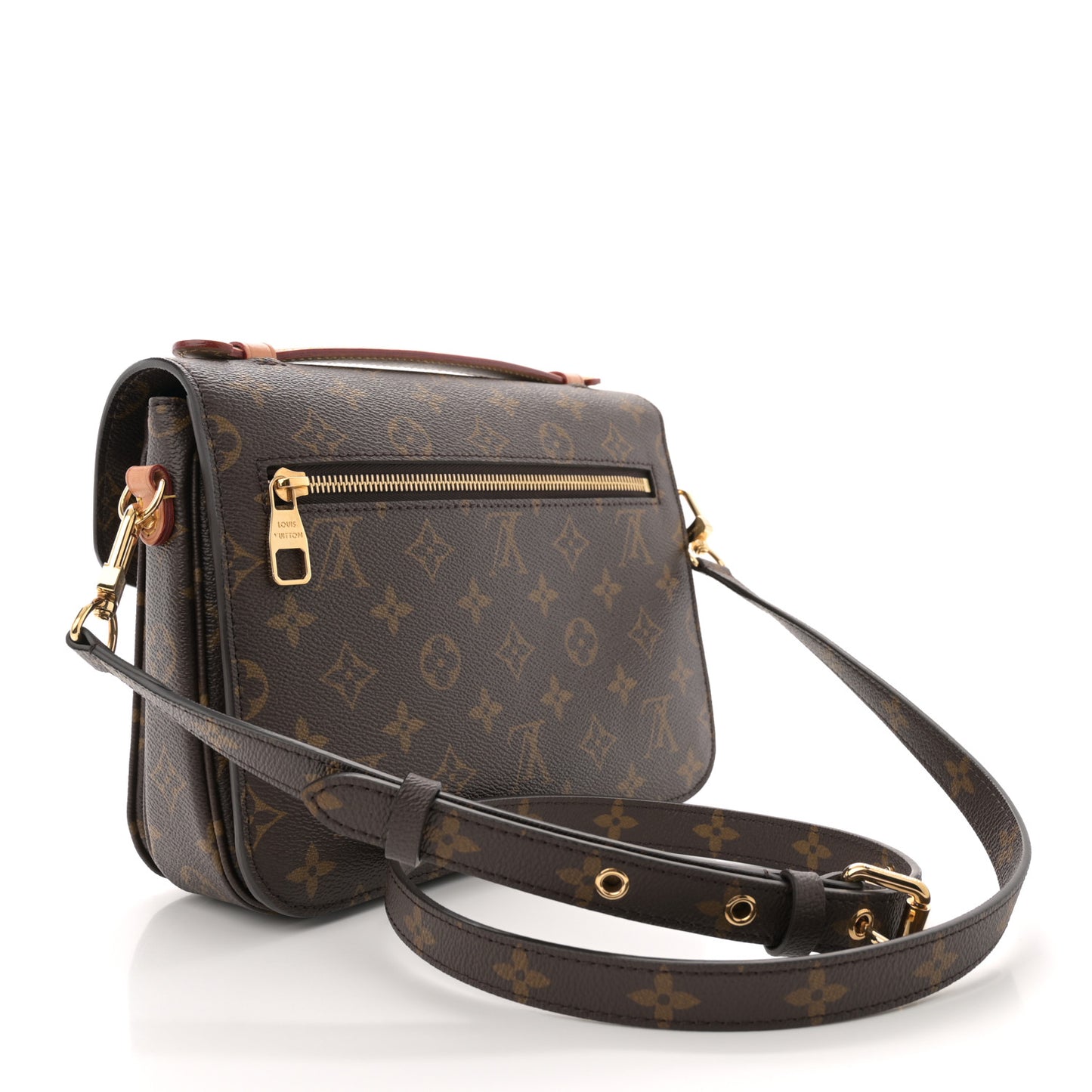 Monogram Pochette Metis
