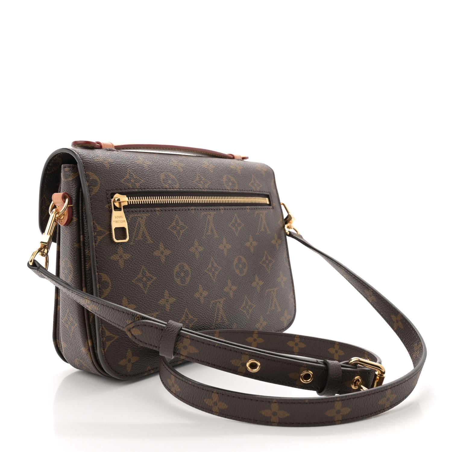 Louis Vuitton Monogram Pochette Metis 3 of 12