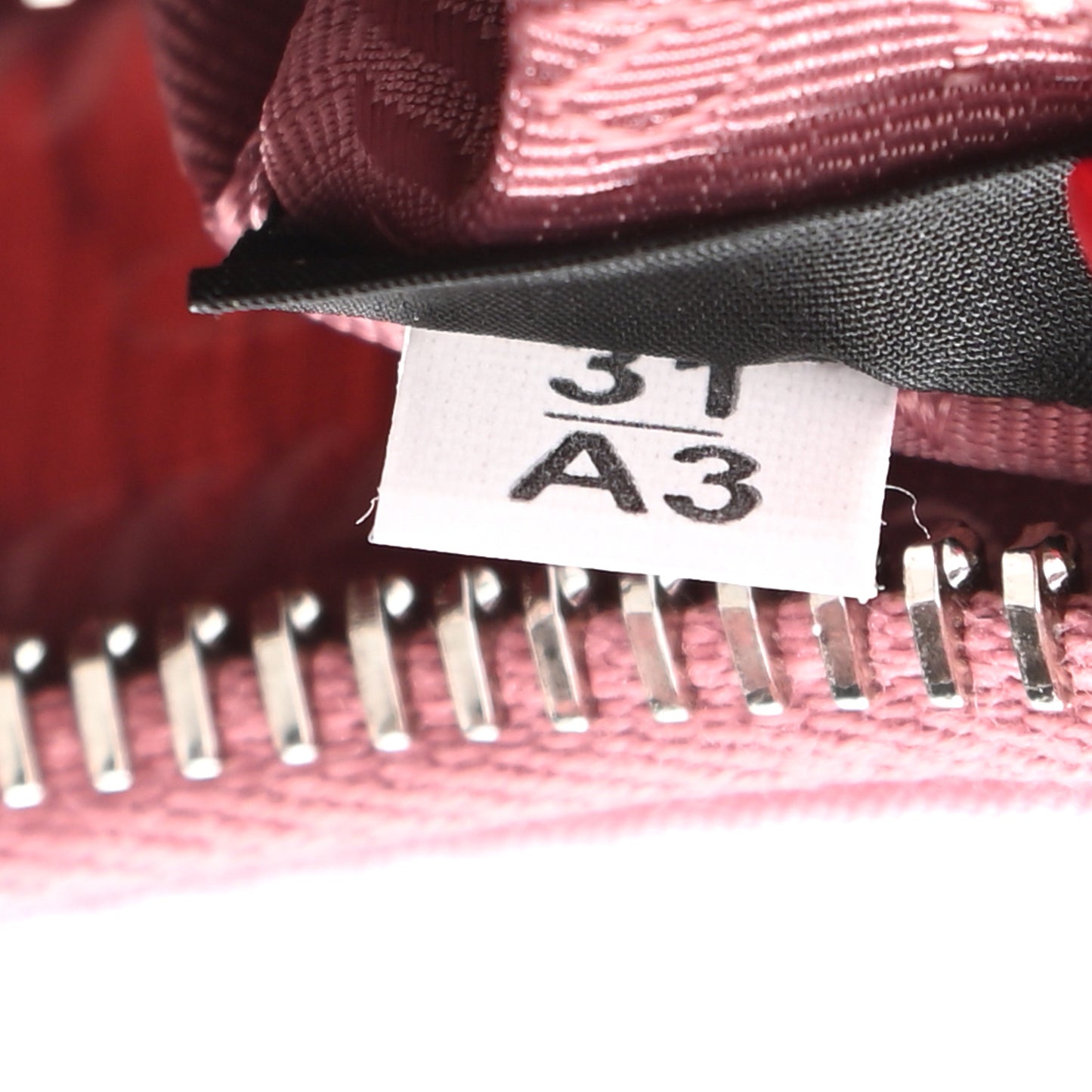 Re-Nylon Saffiano Mini Re-Edition 2005 Bag Rosa