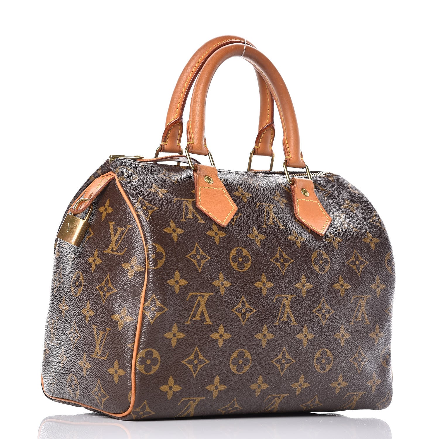 Louis Vuitton Monogram Speedy 25 3 of 15