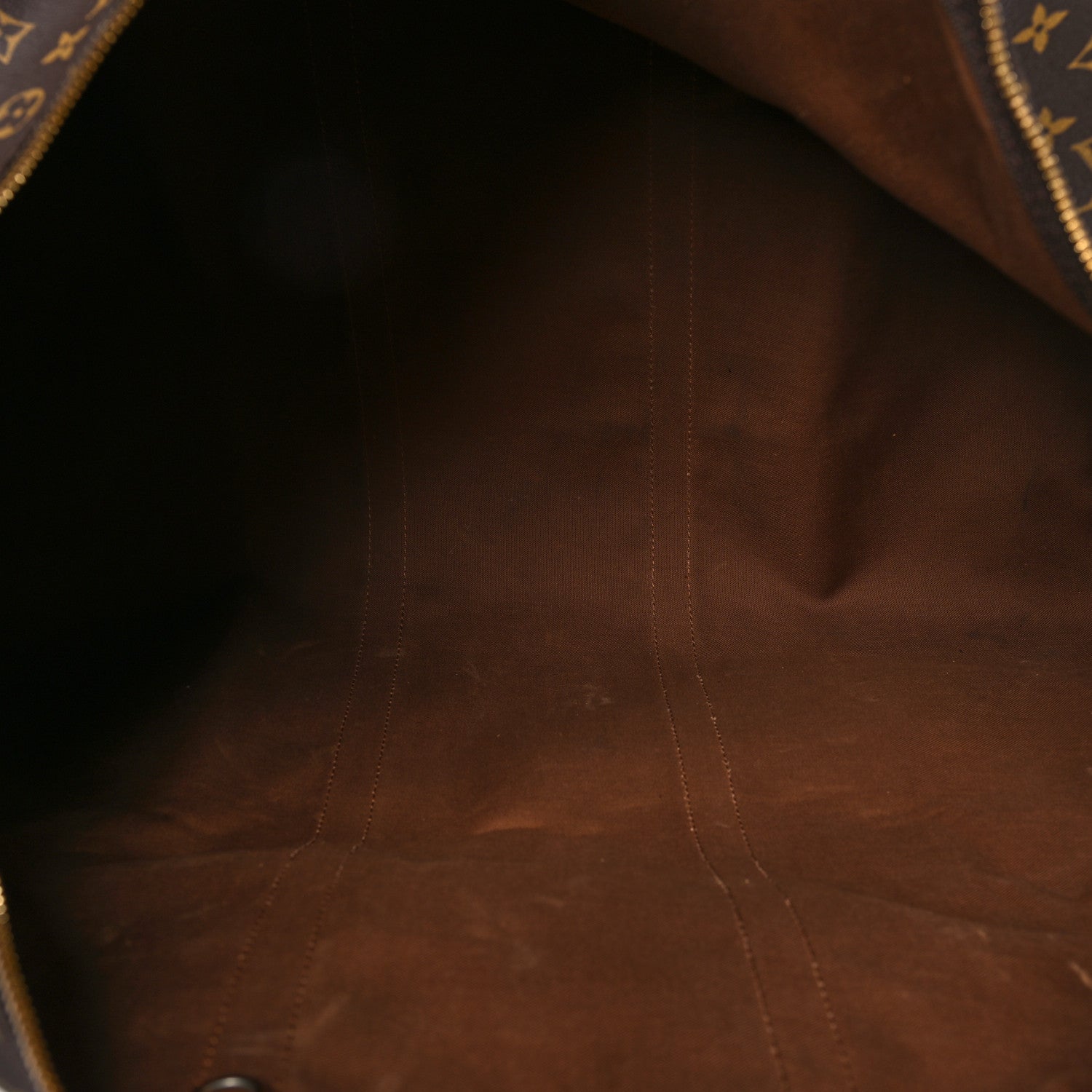 Louis Vuitton Monogram Keepall Bandouliere 60 4 of 12