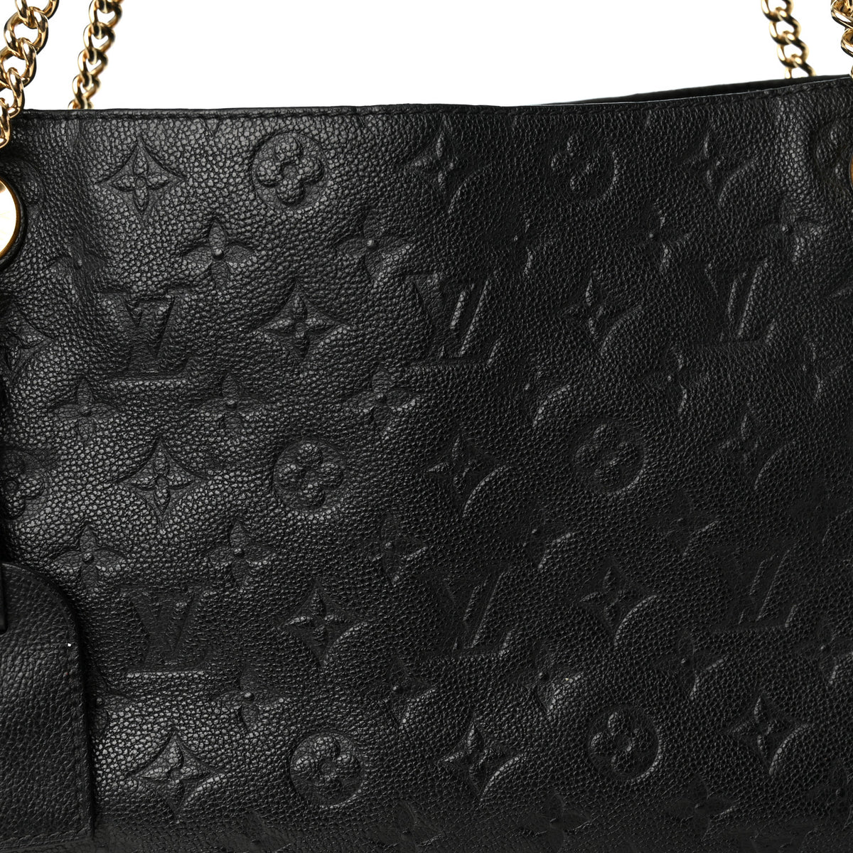 Louis Vuitton Empreinte Surene MM Black 8 of 11