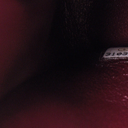 Chanel Caviar Quilted Medium Double Flap Black 7 of 11