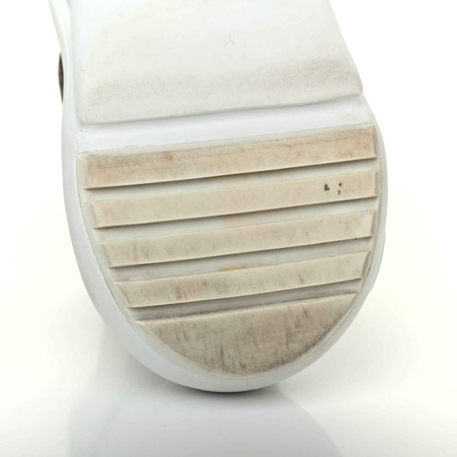 Louis Vuitton Patent Monogram LV Archlight Sneakers 37.5 White 11 of 22