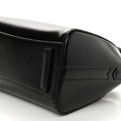 Givenchy Shiny Lord Calfskin Mini Antigona Black 9 of 9