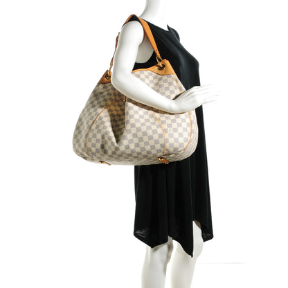 Louis Vuitton Damier Azur Galliera GM 2 of 7