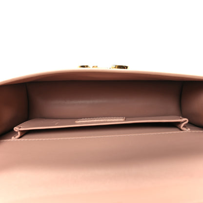 Christian Dior Calfskin 30 Montaigne East West Chain Flap Bag Hazelnut 5 of 11