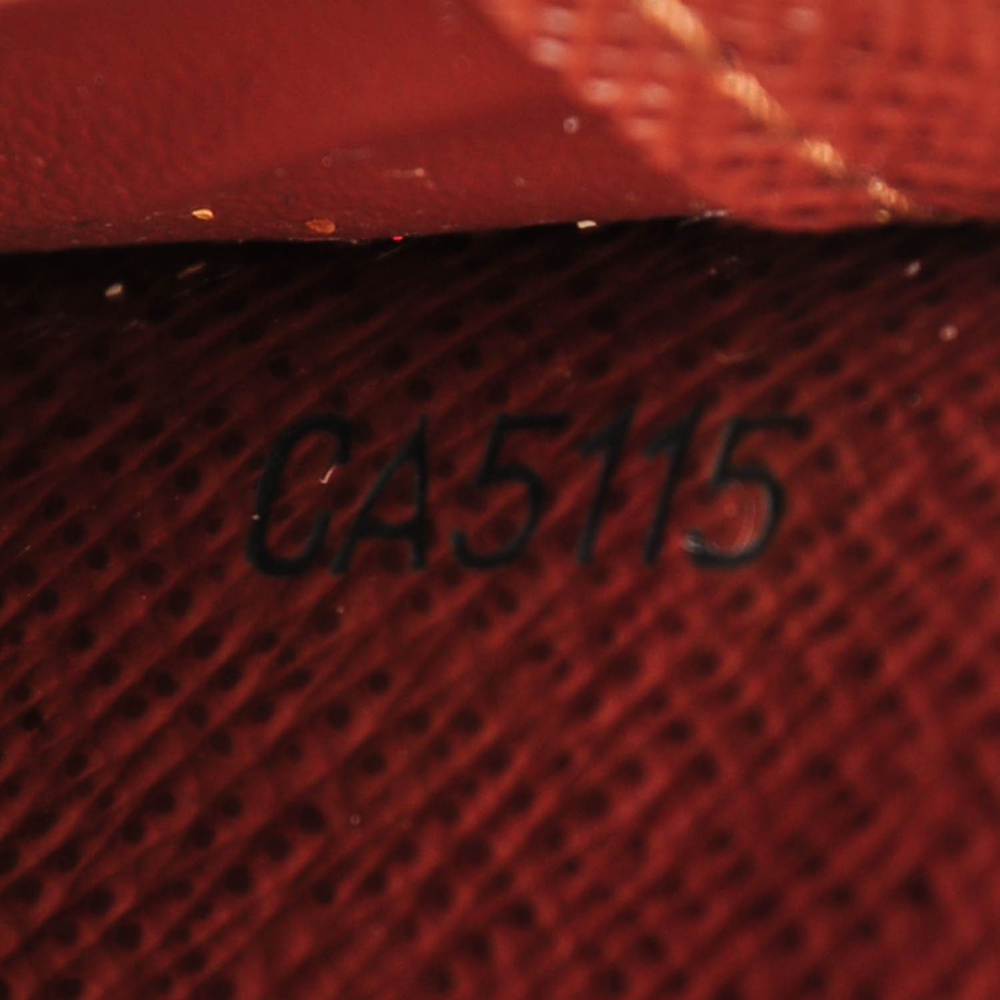 Monogram Insolite Wallet Armagnac