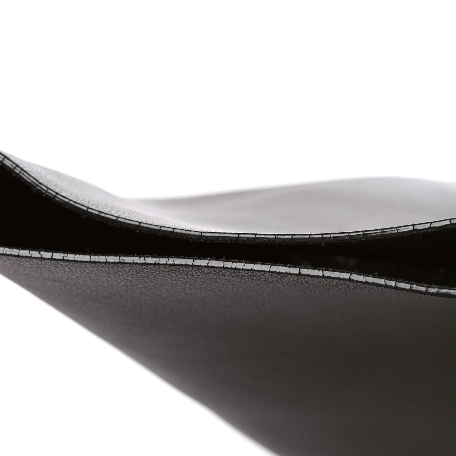 Saint Laurent Calfskin Medium Shopping Tote 16 of 19