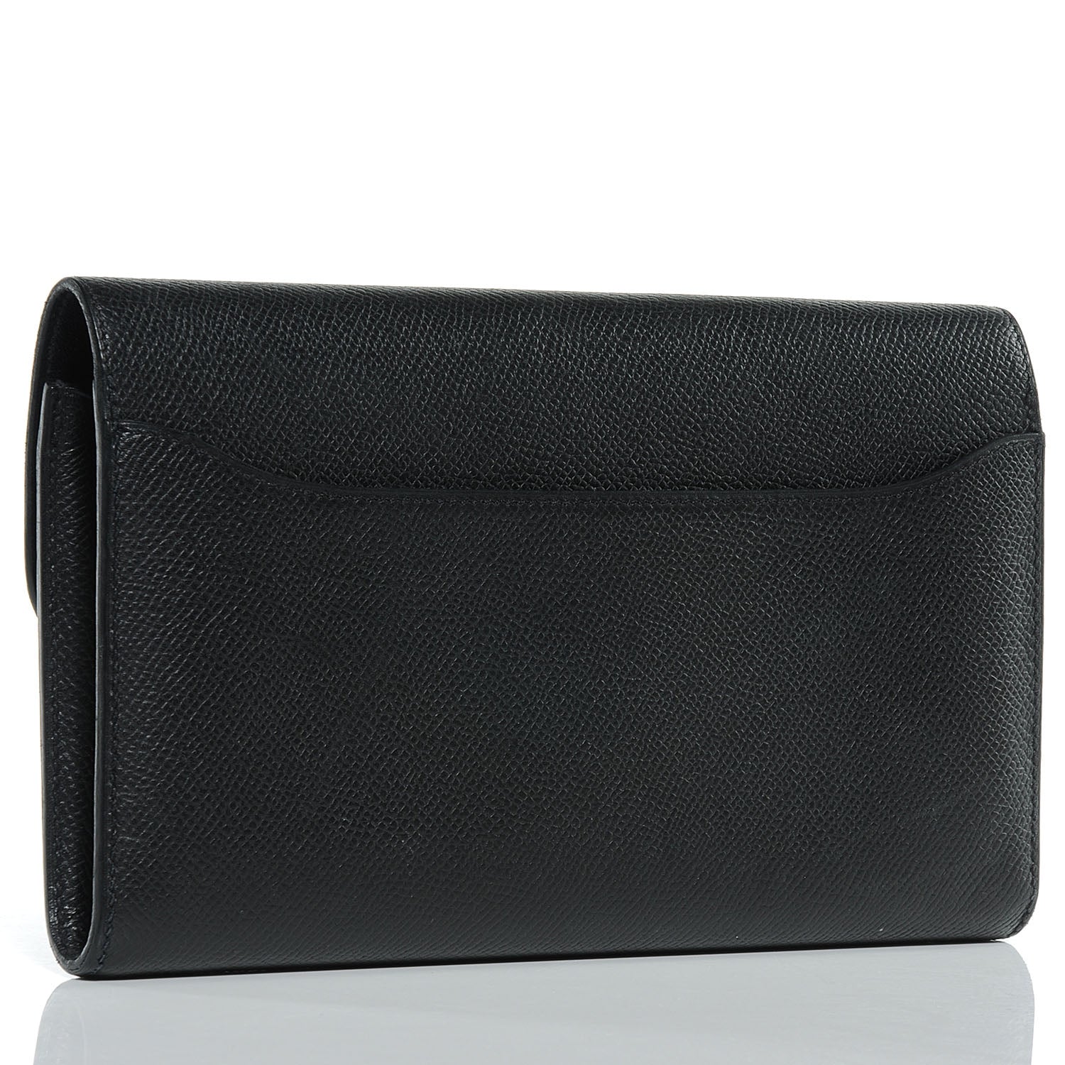 Hermes Epsom Constance Long Wallet Black 3 of 7