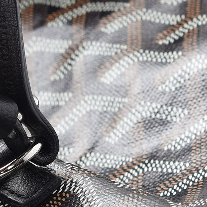 Goyard Goyardine Saint Louis GM Black 10 of 10