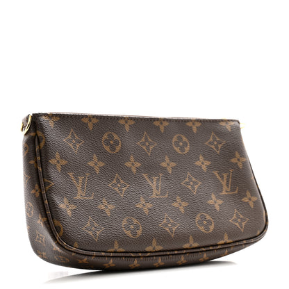 Louis Vuitton Monogram Multi Pochette Accessories Large Pochette 3 of 7