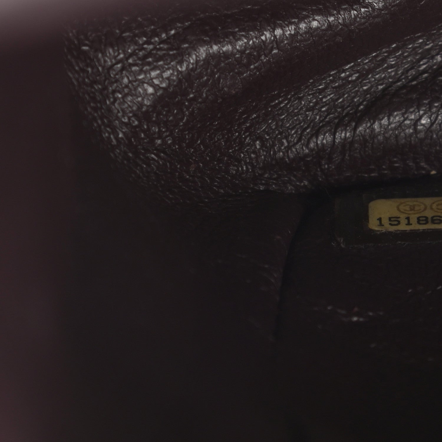 Chanel Lambskin Quilted Maxi Double Flap Purple 7 of 21