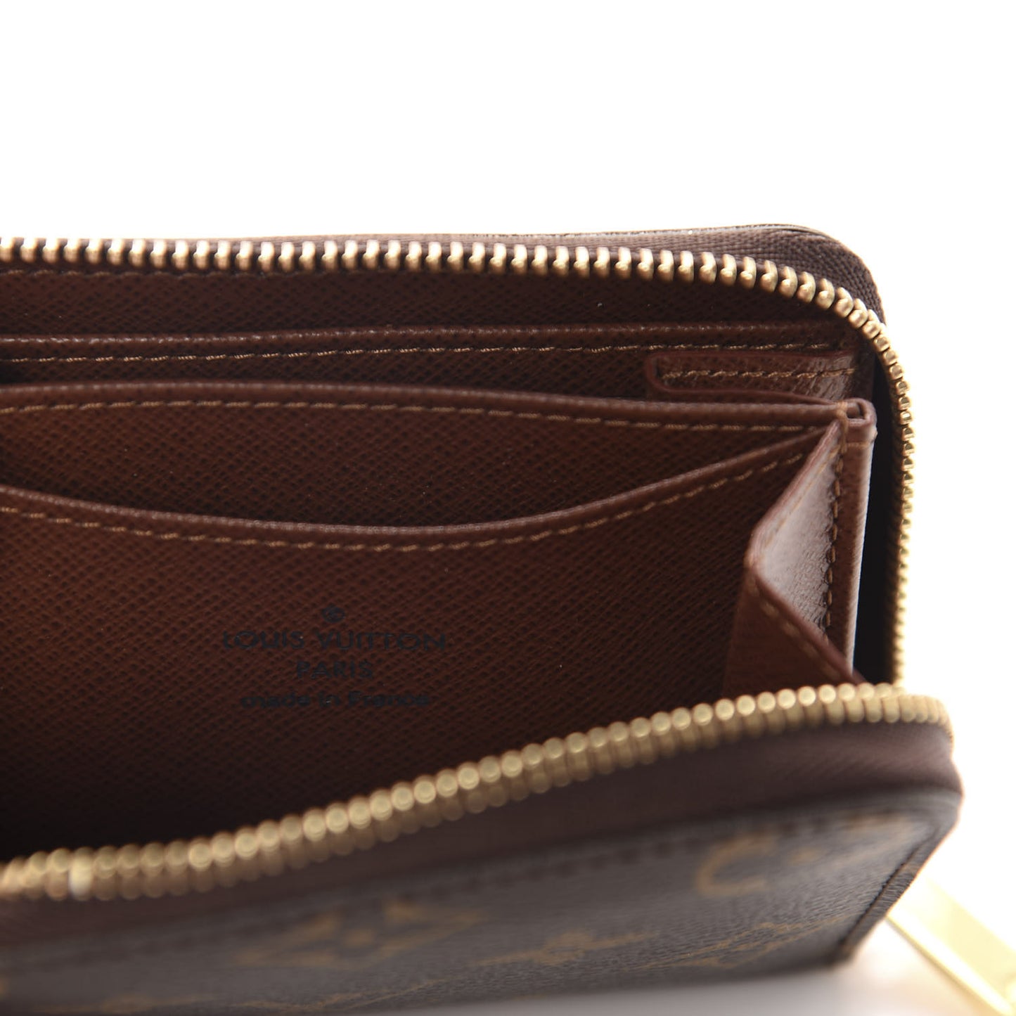 Monogram Zippy Coin Purse