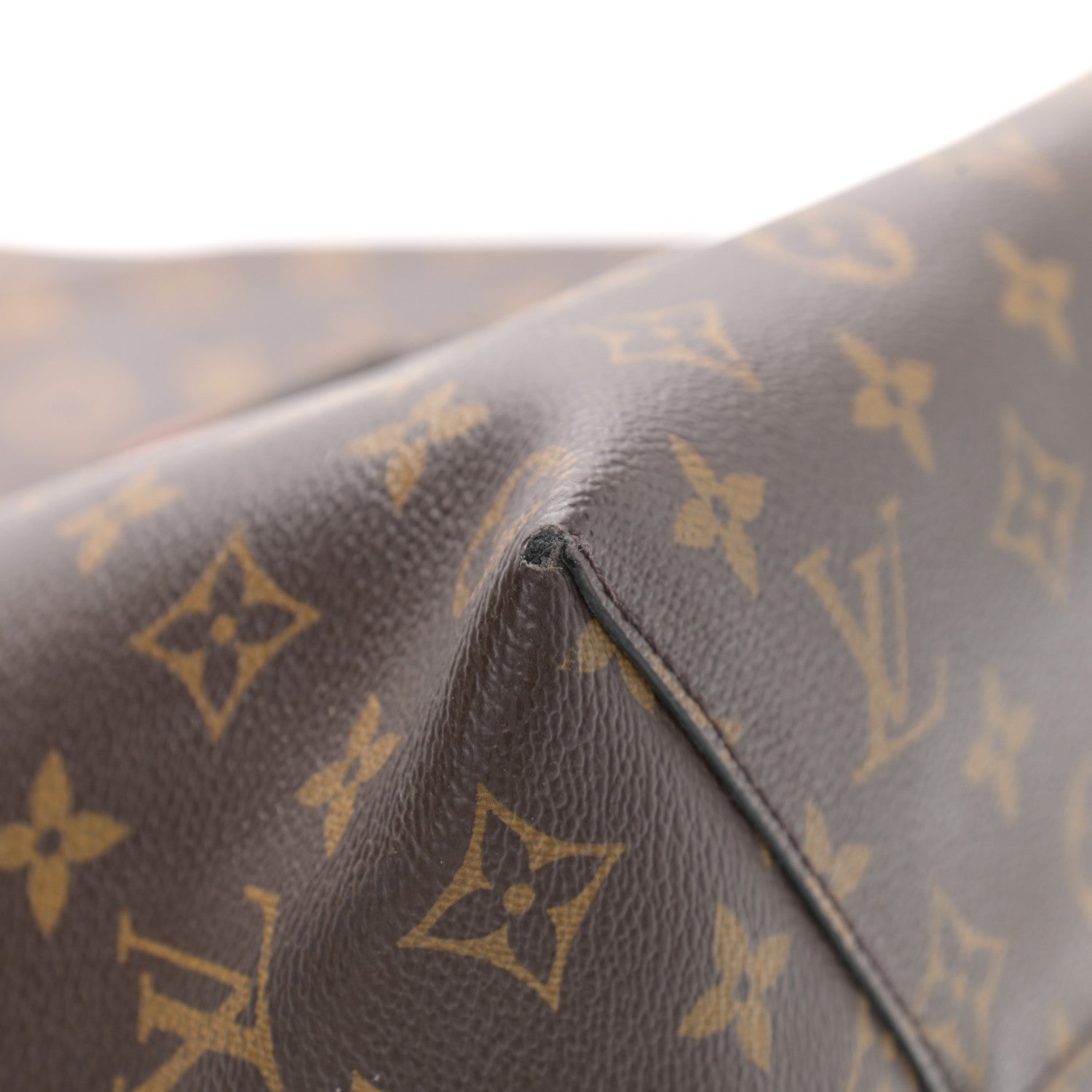 Louis Vuitton Monogram Flower Hobo Caramel 14 of 16
