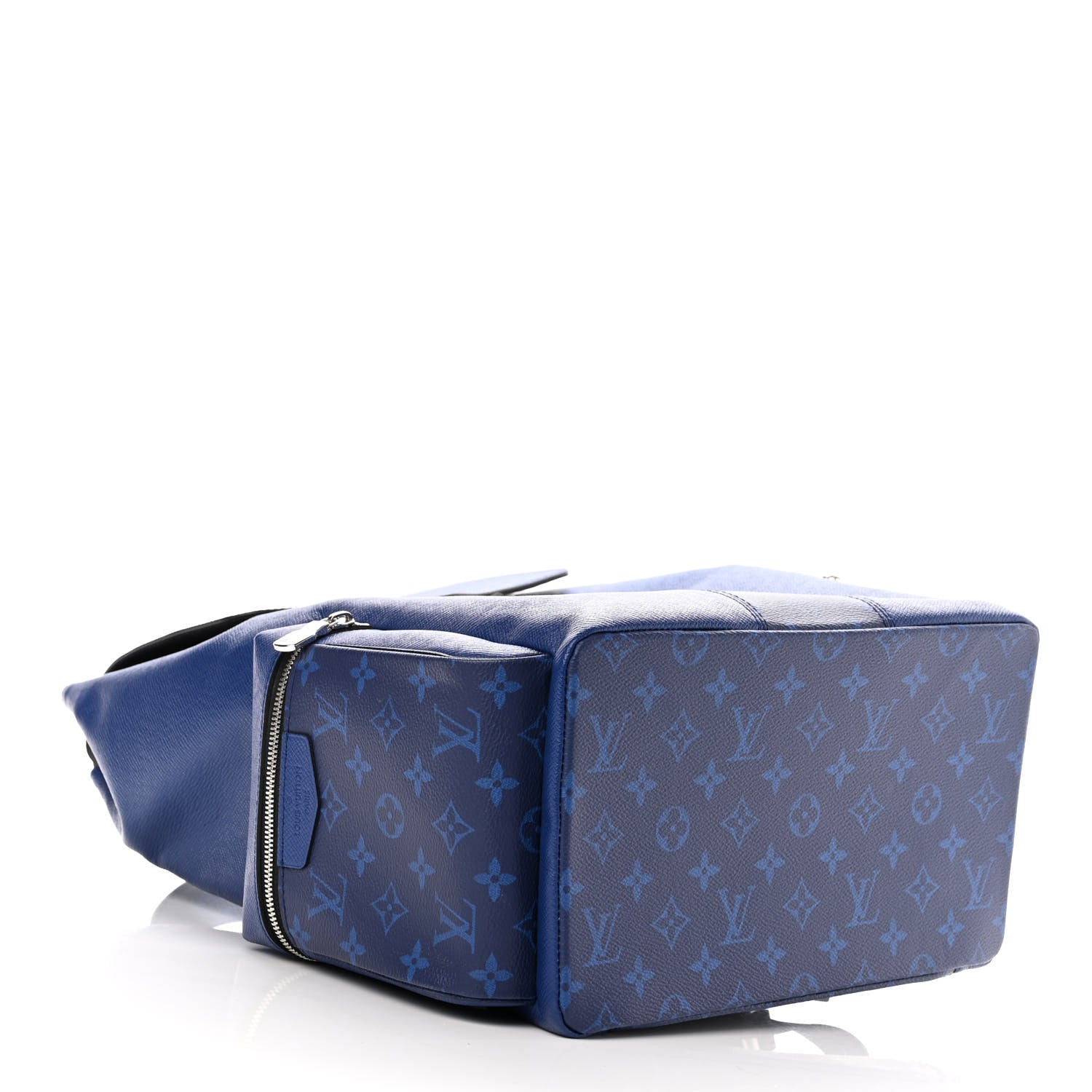 Louis Vuitton Taigarama Outdoor Backpack Cobalt 3 of 9