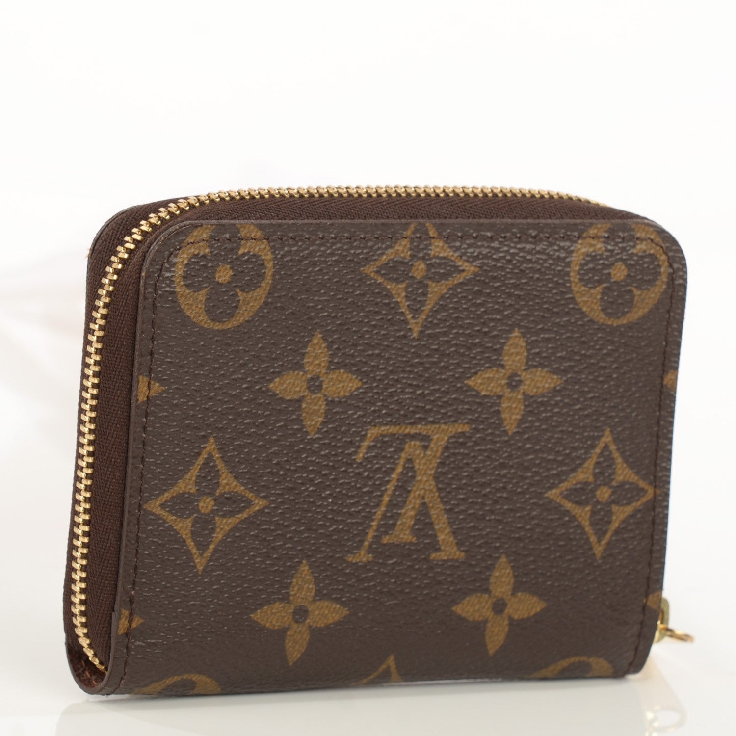 Louis Vuitton Monogram Zippy Coin Purse 3 of 7