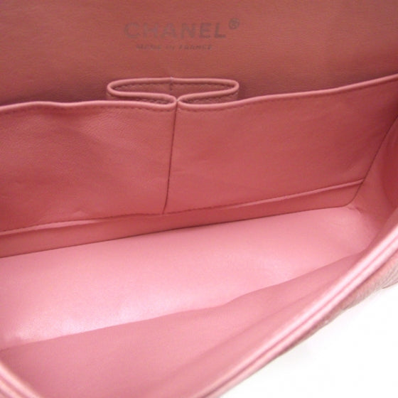 Chanel Caviar Medium Double Flap Pink 11 of 11