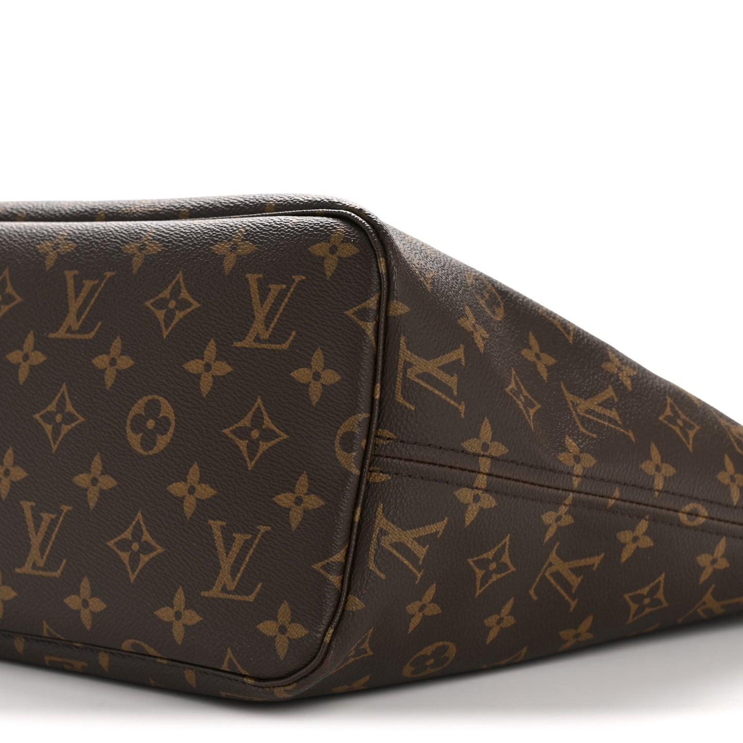Monogram Neo Neverfull MM Pivoine