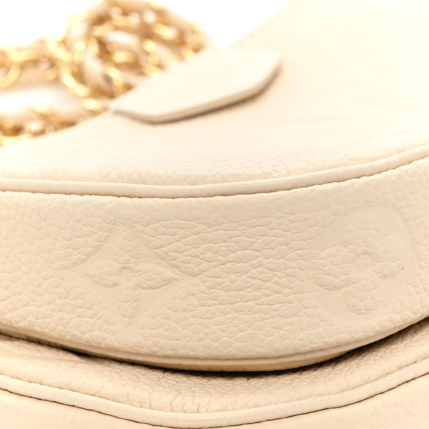 Empreinte Monogram Giant Multi Pochette Accessories Cream
