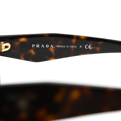 Prada Acetate Sunglasses SPR 16R Tortoise 5 of 8