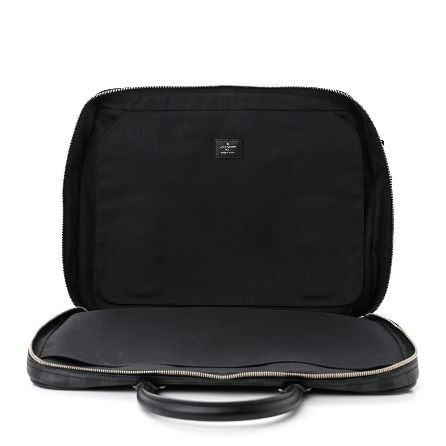 Damier Graphite Overnight